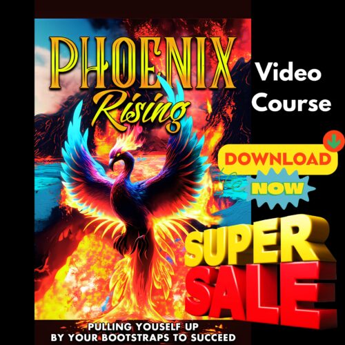 Phoenix Rising Video Phoenix Rising Upgrade Package (Video Course) - Digital Download Shop